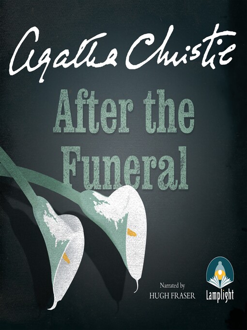 Title details for After the Funeral by Agatha Christie - Wait list